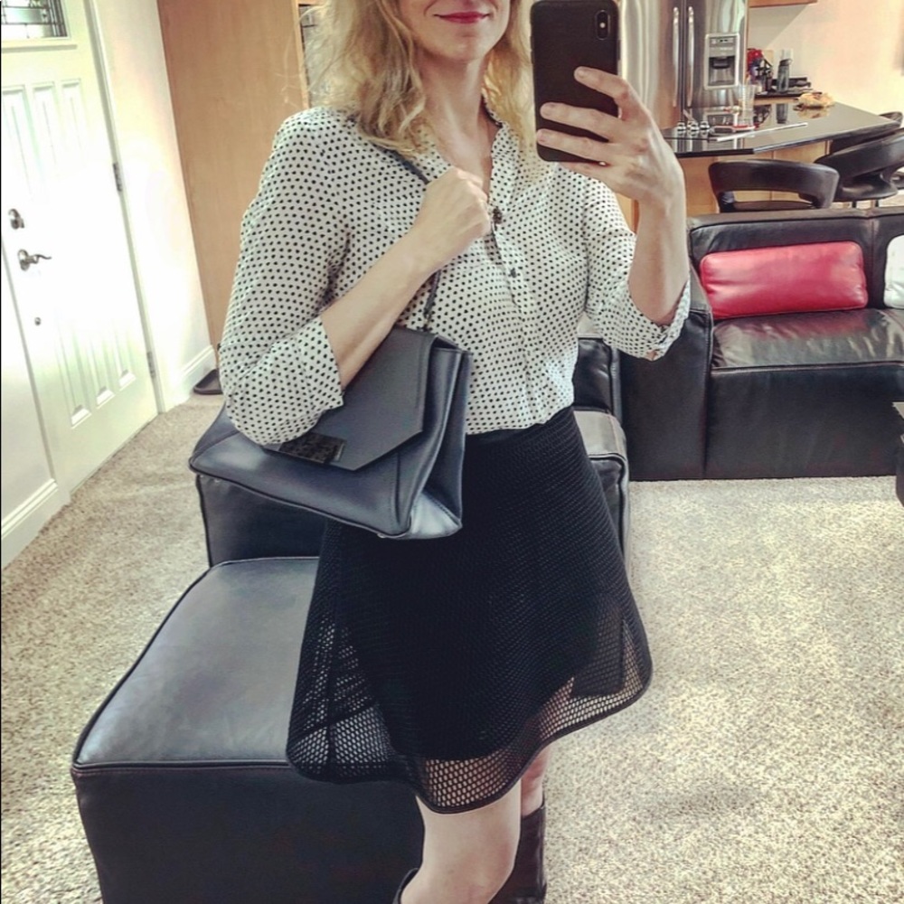 Zac Posen Eartha Bag. Never worn. Mint condition!